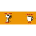 thumbnail image 3 of CafePress - Joe Cool/Cool Joe Mug - 11 oz Ceramic Mug - Novelty Coffee Tea Cup, 3 of 6