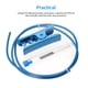 thumbnail image 3 of Extrusor Mk8 Profesional Hot End Kit Práctico Extrusor Ensamblado Hotend Kit Con Cortador De Tubo Ptee Cubierta De Silicona Para Impresora 3D Industry Factory Guardurnaity TO003578-00, 3 of 7