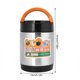 thumbnail image 5 of Caja Termo Antideslizante de 1800ML ANGGREK Lonchera Para El Hogar, 5 of 8
