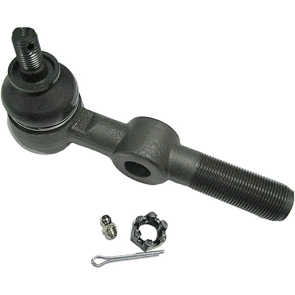 Dorman TO740012PR Rear Passenger Side Steering Tie Rod End for Specific Toyota Models