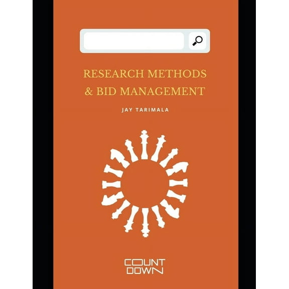 Research Methods &Bid Management (Paperback)