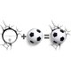 thumbnail image 4 of 3d Light 3d Lamp Football Ball, 4 of 5