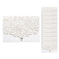 thumbnail image 2 of 10 part  cut Hollow Wedding Invitation Cards with Envelopes, Rhinestone for Wedding, Engagement and Birthday, 2 of 7
