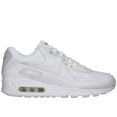 thumbnail image 2 of Nike Air Max 90 Leather Men's Running Shoes Size 9, 2 of 6