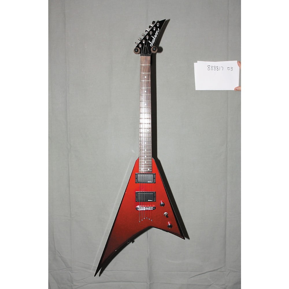 jackson rhoads red