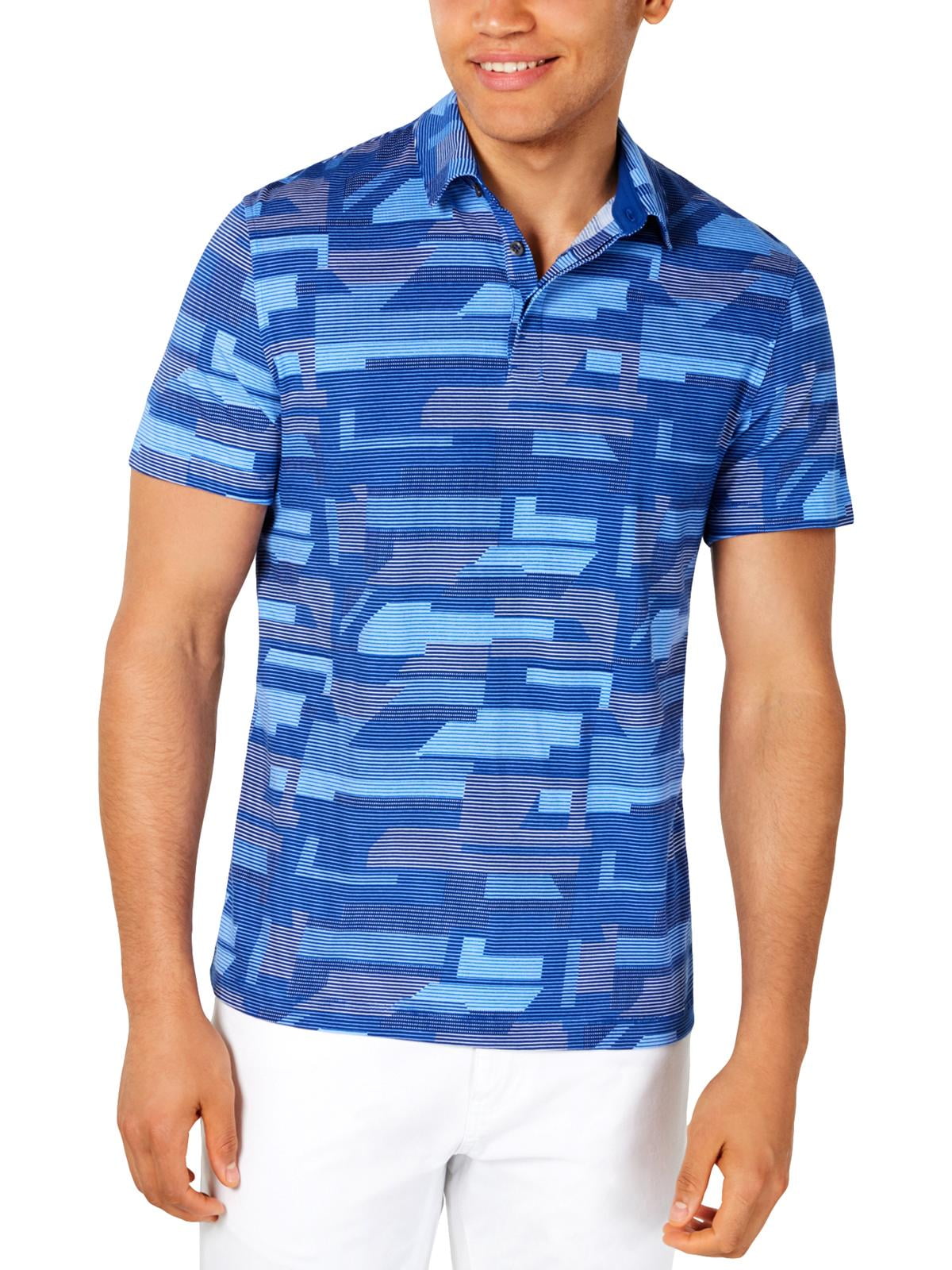 alfani polo shirts