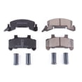 thumbnail image 3 of Power Stop Front Z17 Evolution Ceramic Brake Pads with Hardware 17-289, 3 of 5