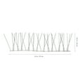 thumbnail image 4 of Bird Spikes Stainless Steel Anti-Bird Prevent Bird Dispeller for Garden Farmland Orchard, 4 of 8
