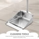 thumbnail image 2 of Household Dustpan Stainless Steel Cleaning Dustpan Shovel for Home Office, 2 of 4