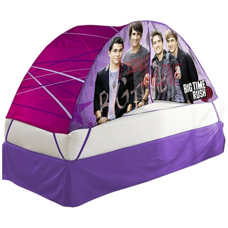 Nickelodeon Big Time Rush Bed Tent with BONUS