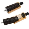 thumbnail image 2 of RaceWax Wide Ski 150 mm Roto Brush Brass - (PB-1547), 2 of 3