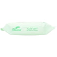 thumbnail image 3 of Bluna Facial Make-Up Cleansing Tissue for All Skin Types, Aloe Vera, 30ct per pack (2 PACK), 3 of 5