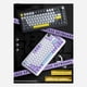 thumbnail image 3 of Teclado Mecánico Inalámbrico AK820 MAX Teclado para Juegos con Teclas Completas Intercambiables en Caliente con Pantalla A Color TFT de 0,85 Pulgadas A, 3 of 8