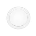 thumbnail image 2 of 9.6 Inches Microwave Oven Glass Plate Microwave Glass Turntable Plate Replacement Flat Base Glass Tray 24.5cm (flat Bottom) MVL, 2 of 5
