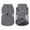 Gray, variant on Reflective Cat Winter Jacket Adjustable for Cold Weather with Traction Buckle