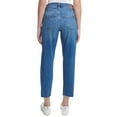 thumbnail image 3 of MSRP $80 Calvin Klein Jeans High-Rise Distressed Ankle Jeans Size 25, 3 of 3
