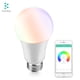 thumbnail image 1 of Foco Inteligente WIFI de Colores Konke 7W Atenuable RGB, funciona con Alexa, Siri y Google home, 1 of 7