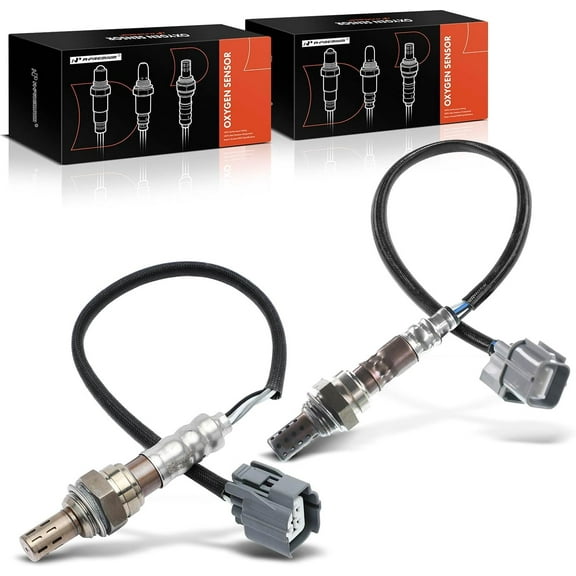 A-Premium O2 Oxygen Sensor Replacement for Honda Odyssey 2001 V6 3.5L J35A1 Upstream and Downstream 2-PC Set