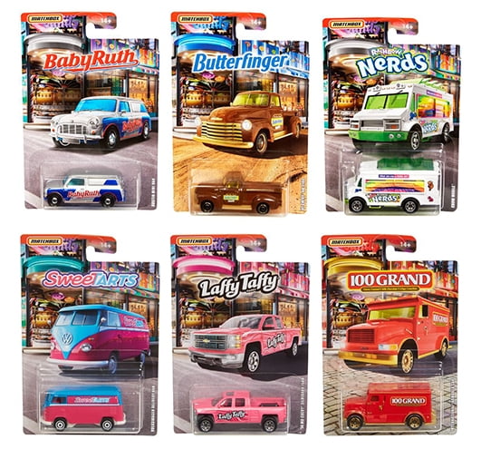 matchbox diecast 2019