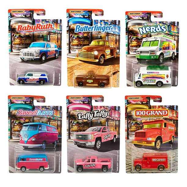 Complete List Of Matchbox Cars