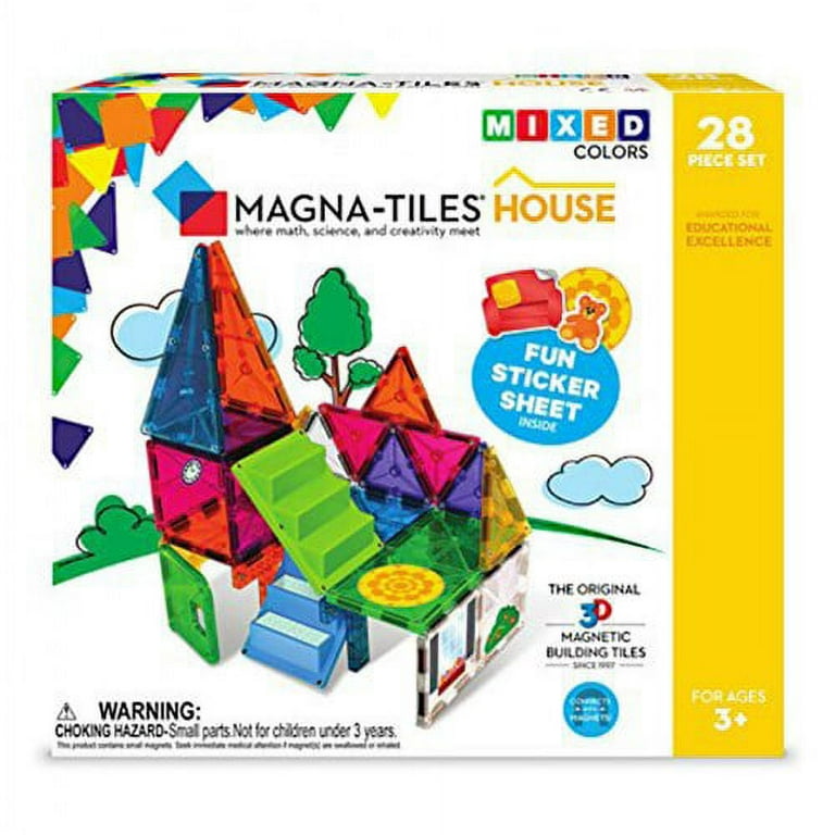 Awesome construction and building toys for kids including manga-tiles