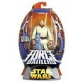 thumbnail image 2 of Star Wars Force Battlers Obi-Wan Kenobi Figure w/ Lightsaber Attack, 2 of 2