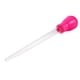thumbnail image 1 of ELAYARD Herramienta Para Limpiar Pecera Manual Transparente Ideal Para Cambiar Rosa, 1 of 8