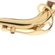 thumbnail image 5 of Lacado Dorado Eb Saxofón Alto Saxofón Doblado Material de Latón Viento de, 5 of 8