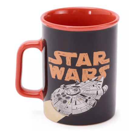 Disney Parks Star Wars Sculpted Chewbacca Coffee Mug New With Tag