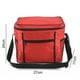 thumbnail image 2 of Xihbxyly Bolsa Térmica Grande, Portátil, para Almacenar Alimentos, Diseño Moderno, Materiales Ecológicos, Ideal para Picnics, Viajes y Camping, Tamaño 27 X 17 X 24 Cm., 2 of 3
