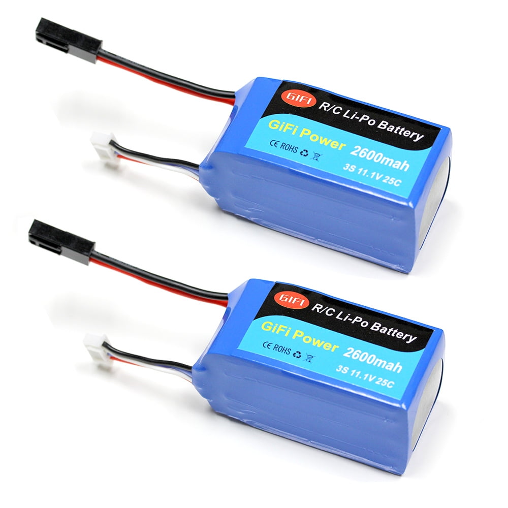 MaximalPower Gifi Power LiPo Battery For PARROT AR.DRONE 2.0 & 1.0