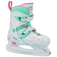 thumbnail image 1 of Lake Placid Girls Nitro 8.8 Adjustable Figure Ice Skate Mint Medium (1-4), 1 of 1