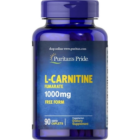 puritan's pride l carnitine 1000mg Puritans Vitamin C-1000 Mg with Bioflavonoids Capsules, 100 Count Puritan's Pride L-Arginine L-Ornithine L-Lysine-60
