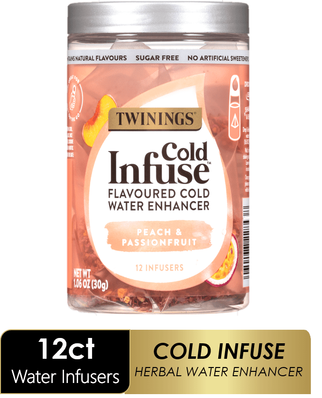 twinings cold infuse review