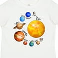 thumbnail image 4 of Inktastic Sun and Planets Yes, and Pluto Boys or Girls Toddler T-Shirt, 4 of 5
