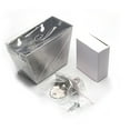 thumbnail image 4 of Beer Box Catcher Opener Cap Mount Stainless Steel Bottle Bar Wall Tool Kitchen，Dining & Bar, 4 of 7