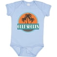 thumbnail image 3 of Inktastic Gulf Shores Alabama Vacation Boys or Girls Baby Bodysuit, 3 of 5