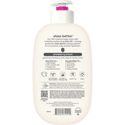 (2 pack) eos Shea Better Body Lotion for Dry Skin, Strawberry Dream, 16 fl oz
