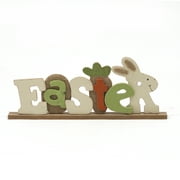 Easter D?cor - 'Easter' word tabletop decor