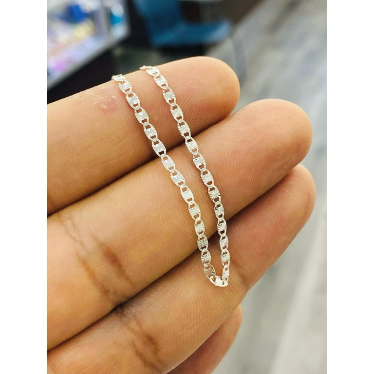 valentino ブレスレットシルバー primejewelry269 Valentino Link Bracelet in Sterling Silver