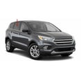 thumbnail image 2 of Passenger Right Side Rear Door Window Door Glass Compatible with Ford Escape 2013-2019 Models, 2 of 5