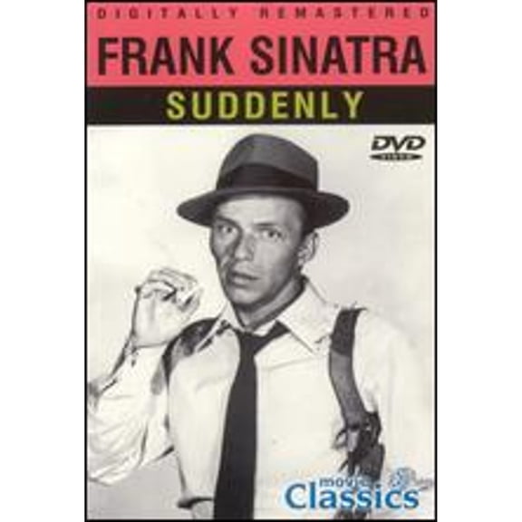 Pre-Owned Frank Sinatra: Suddenly (DVD 0796019562393) directed by Lewis Allen