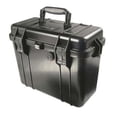 thumbnail image 2 of 1430 Top Loader Watertight Hard Case, Without Foam Insert, 9.7" Bottom Depth, Black, 2 of 2