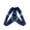 Insert deduction-Blue Color, variant on Universally Adjustable Camera Mount AntiVibration Design For 13 Cameras Motorcycle Riders AntiSlip Features