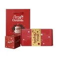 thumbnail image 1 of YWIYIUD 1PC Surprise Box Gift Box, Surprise Gift Box Explosion, Merry Christmas Surprise Gift Boxes, Gift Box for Birthday Anniversary Valentine Merry Christmas Boxes, 1 of 8