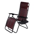 thumbnail image 1 of Dura ensemble de 2 chaises  pliante Montecarlo avec cabaret, 1 of 6