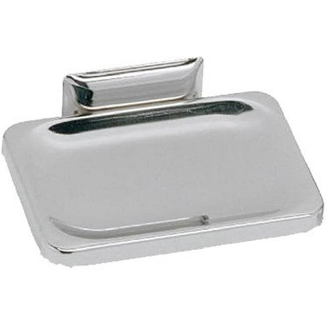 Decko Basics 38000 Porte-Savon Chromé