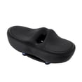 thumbnail image 4 of Colaxi Bike Seat Cushion Wide Padded Riding Sitting Pad for Men Women Black, 4 of 8