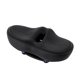 thumbnail image 4 of Cojín extragrande para sillín de bicicleta, accesorios, almohadilla ancha antideslizante para Negro, 4 of 9