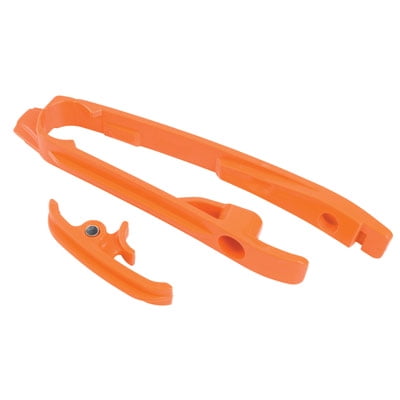 Acerbis Chain Slider Orange for KTM 450 XC-F 2013-2015